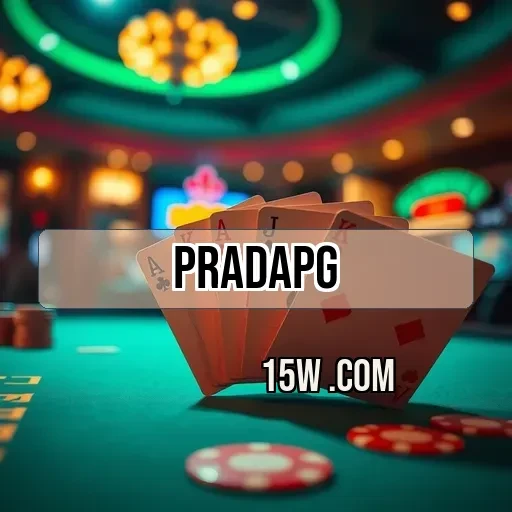 pradapg.com: Explore Nossas Caça-Níqueis e Ganhe Prêmios Surpreendentes!